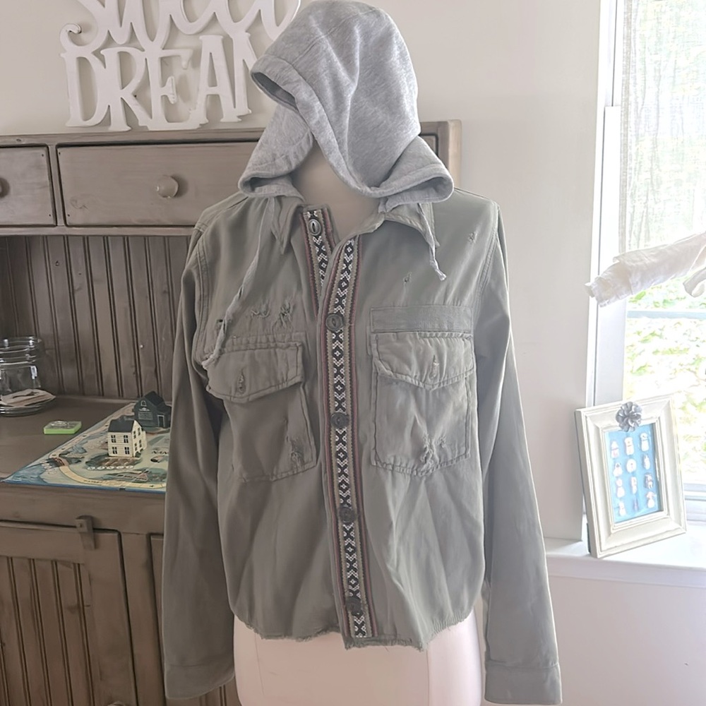 Free people jacket